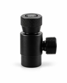 Nieuwe Pro-Series CO2-adapter voor Paintball - Sodastream - Wegwerpfles