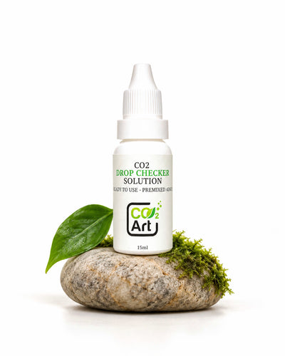 CO2 Drop Checker Vloeistof voor Aquaria 15ml