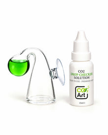 CO2 Drop Checker Set - Set voor het Meten van de CO2-Concentratie