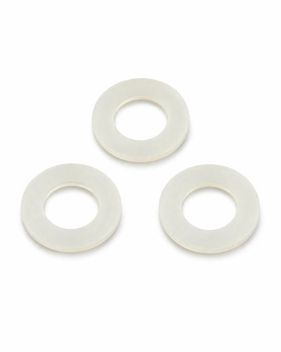 3x Vervangende Pakkingen voor CO2Art Sodastream- en Paintball-Adapter
