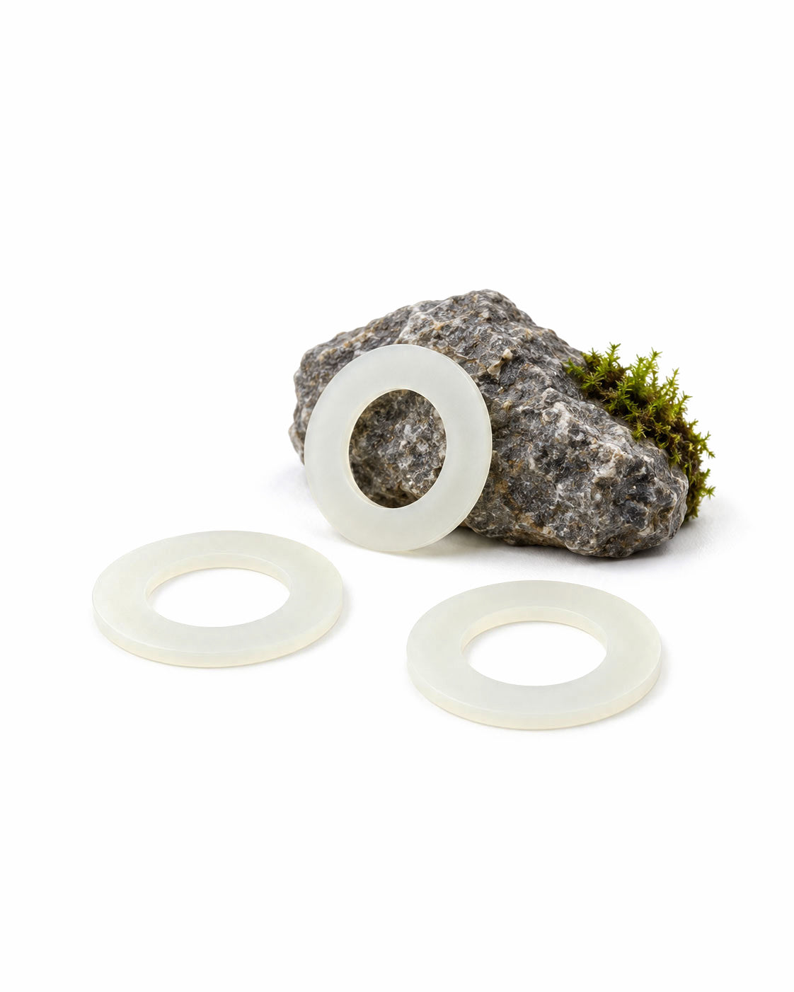 3x Vervangende Pakkingen voor CO2Art Sodastream- en Paintball-Adapter