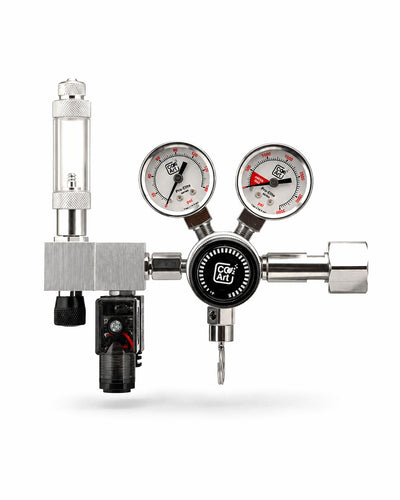 Nieuw Pro-Elite Series V2 - De Meest Geavanceerde Dual-Stage CO2-Regelaar voor Aquaria