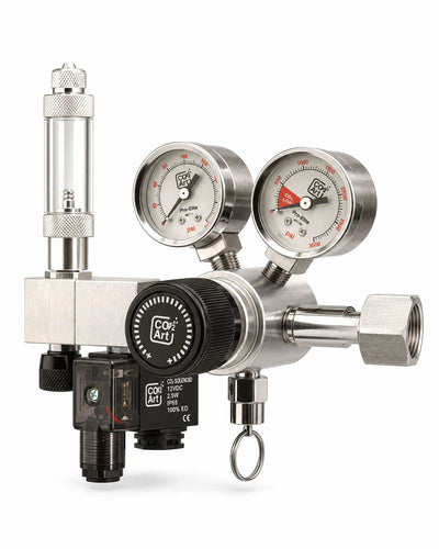 Nieuw Pro-Elite Series V2 - De Meest Geavanceerde Dual-Stage CO2-Regelaar voor Aquaria